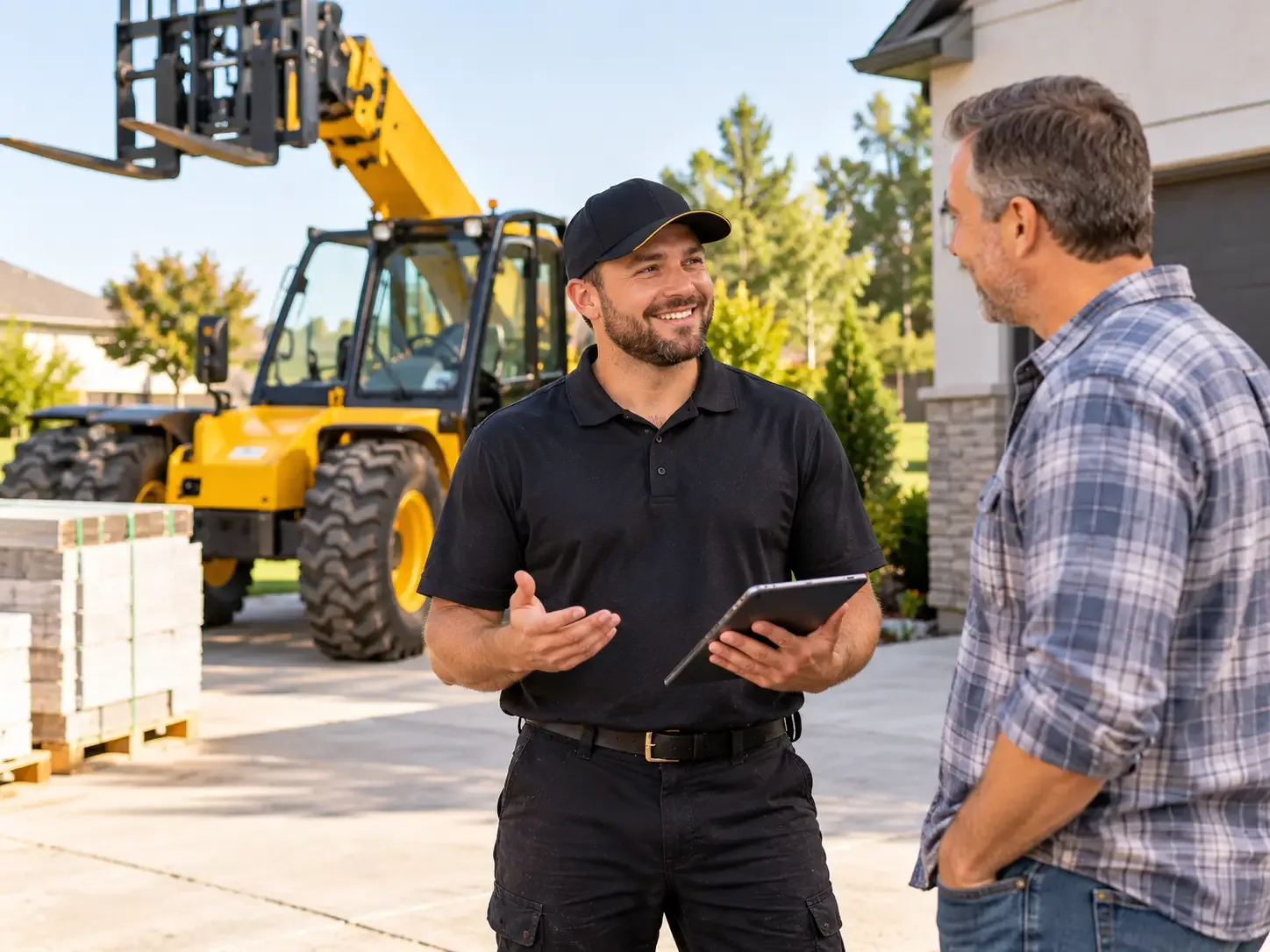 Forklift Rental Egg Harbor City, NJ FAQs